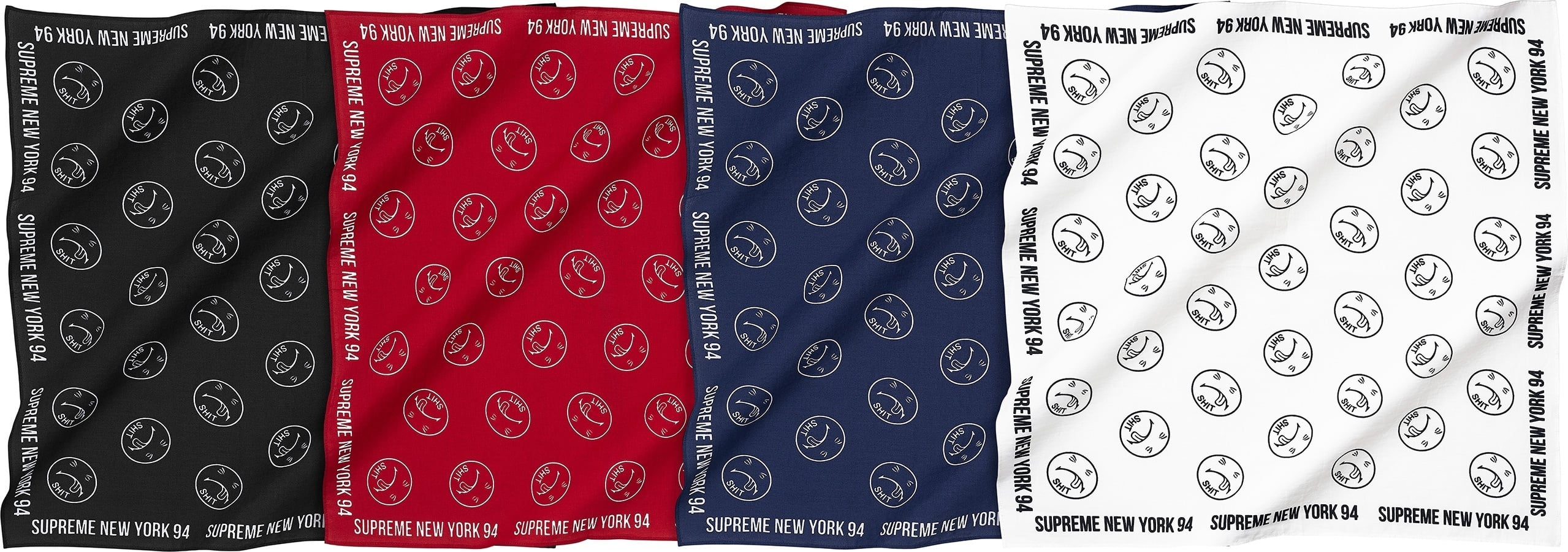 Shit Bandana